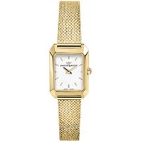 Montre Philip Watch Femme Newport in Acier plaqué or jaune R8253213502 - R8253213502